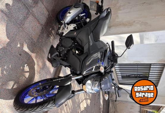 Motos - Yamaha FZ 3.0 2024 Nafta 9000Km - En Venta