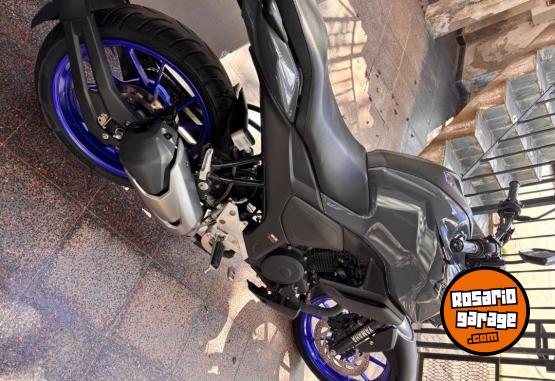 Motos - Yamaha FZ 3.0 2024 Nafta 9000Km - En Venta