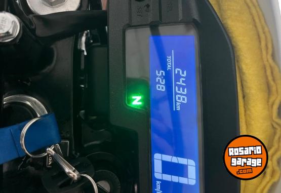 Motos - Honda Tornado 2019 Nafta 2400Km - En Venta