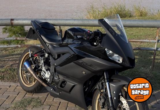 Motos - Yamaha R3 2021 Nafta 15000Km - En Venta