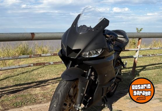 Motos - Yamaha R3 2021 Nafta 15000Km - En Venta