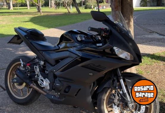Motos - Yamaha R3 2021 Nafta 15000Km - En Venta