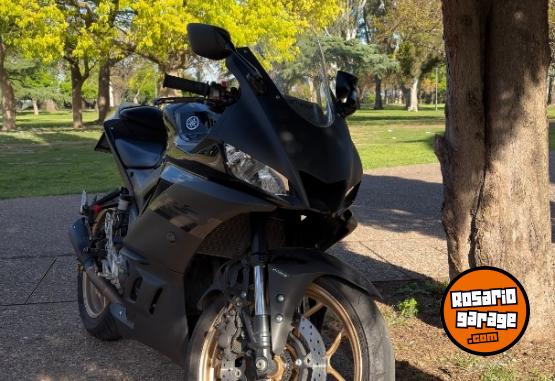 Motos - Yamaha R3 2021 Nafta 15000Km - En Venta