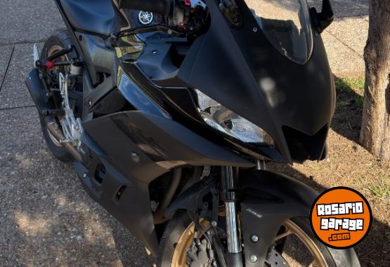 Motos - Yamaha R3 2021 Nafta 15000Km - En Venta