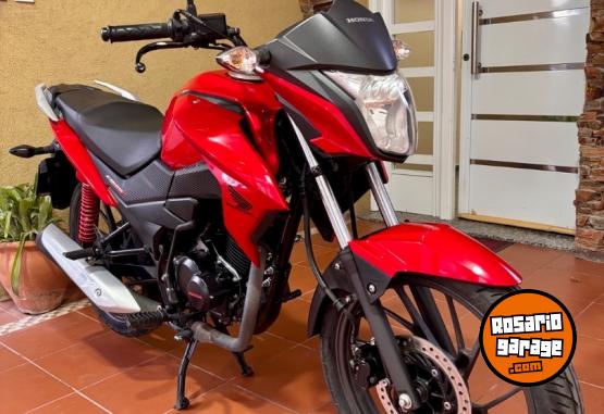 Motos - Honda Cb 125 2021 Nafta 14000Km - En Venta
