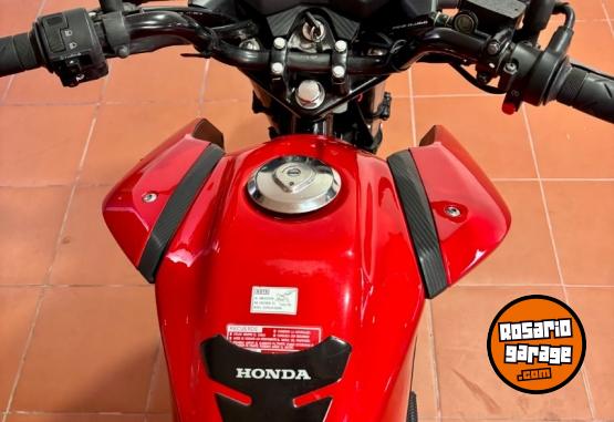 Motos - Honda Cb 125 2021 Nafta 14000Km - En Venta
