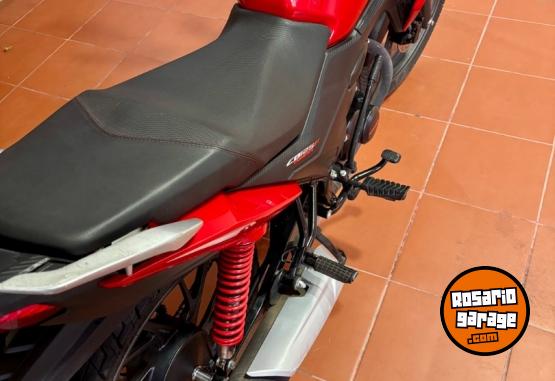 Motos - Honda Cb 125 2021 Nafta 14000Km - En Venta