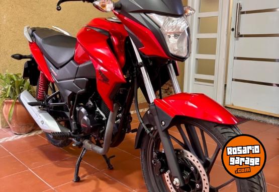 Motos - Honda Cb 125 2021 Nafta 14000Km - En Venta