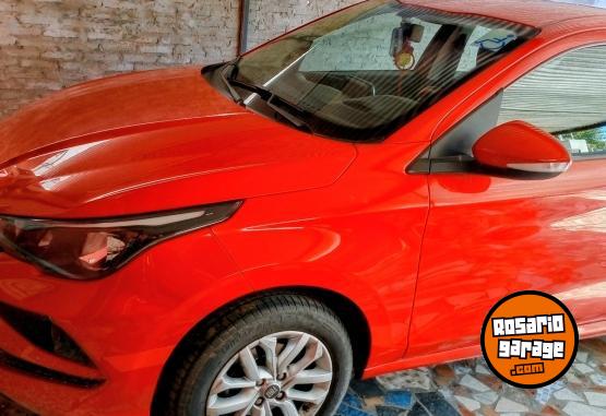 Autos - Fiat Cronos 2022 GNC 57000Km - En Venta