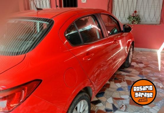 Autos - Fiat Cronos 2022 GNC 57000Km - En Venta