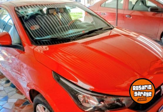 Autos - Fiat Cronos 2022 GNC 57000Km - En Venta