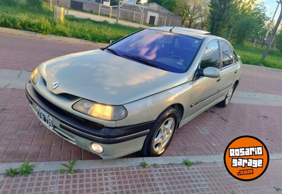 Autos - Renault Laguna 1998 Nafta 260000Km - En Venta