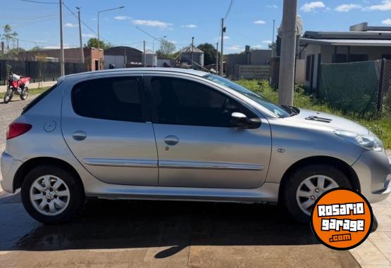 Autos - Peugeot 207 compact 2012 Nafta 168000Km - En Venta