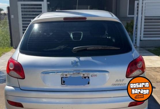 Autos - Peugeot 207 compact 2012 Nafta 168000Km - En Venta