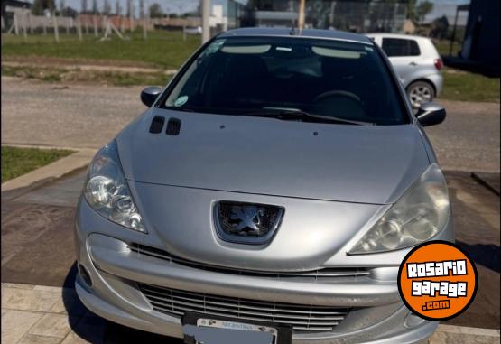 Autos - Peugeot 207 compact 2012 Nafta 168000Km - En Venta