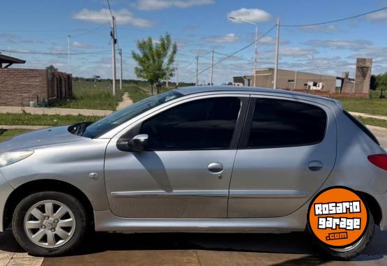Autos - Peugeot 207 compact 2012 Nafta 168000Km - En Venta