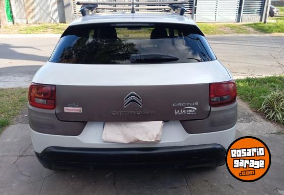 Autos - Citroen CACTUS PURE TECH 2017 Nafta 86000Km - En Venta
