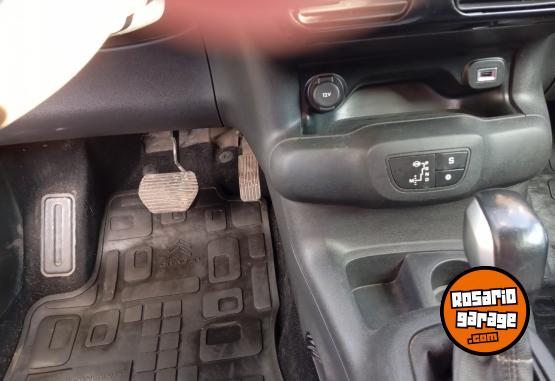 Autos - Citroen CACTUS PURE TECH 2017 Nafta 86000Km - En Venta