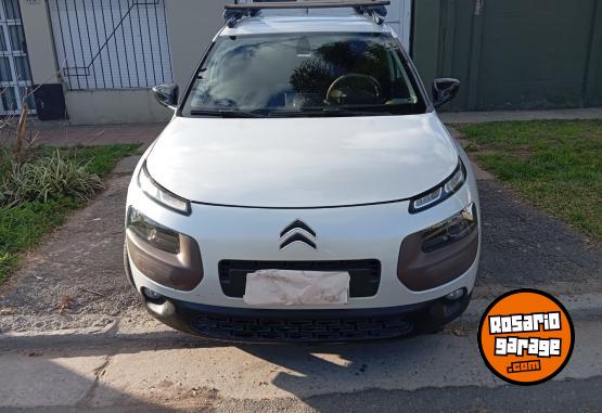 Autos - Citroen CACTUS PURE TECH 2017 Nafta 86000Km - En Venta