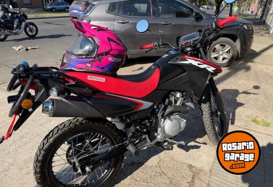 Motos - Honda XR 150 2026 Nafta 2400Km - En Venta