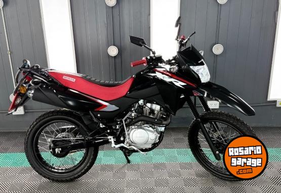 Motos - Honda XR 150 2026 Nafta 2400Km - En Venta