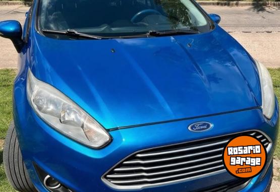 Autos - Ford Fiesta se 2016 GNC 138000Km - En Venta