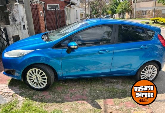 Autos - Ford Fiesta se 2016 GNC 138000Km - En Venta