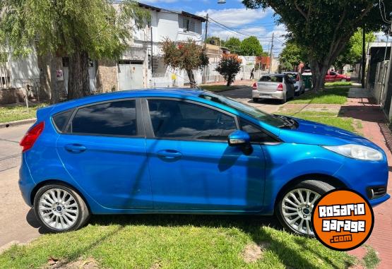 Autos - Ford Fiesta se 2016 GNC 138000Km - En Venta