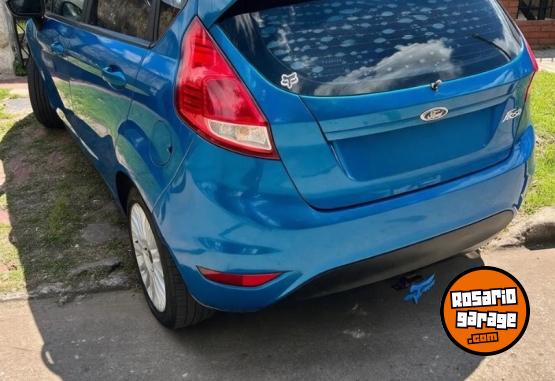 Autos - Ford Fiesta se 2016 GNC 138000Km - En Venta