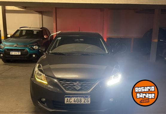 Autos - Suzuki Baleno 2018 Nafta 60000Km - En Venta