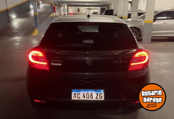 Autos - Suzuki Baleno 2018 Nafta 60000Km - En Venta