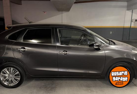 Autos - Suzuki Baleno 2018 Nafta 60000Km - En Venta