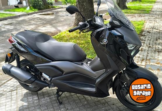 Motos - Yamaha Xmax 2026 Nafta 2500Km - En Venta