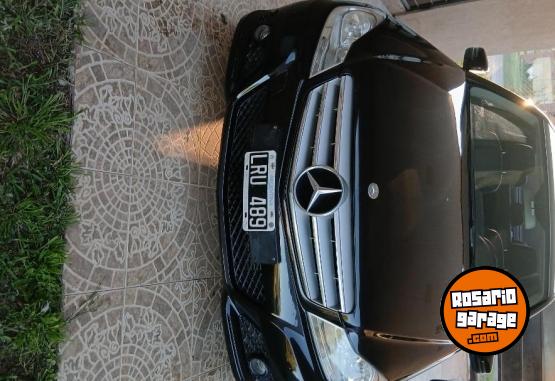 Autos - Mercedes Benz C200 2012 Nafta 117000Km - En Venta