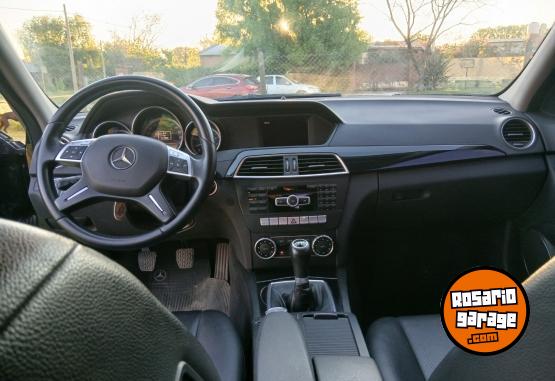 Autos - Mercedes Benz C200 2012 Nafta 117000Km - En Venta
