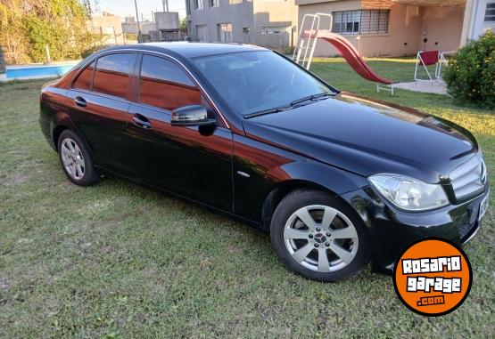 Autos - Mercedes Benz C200 2012 Nafta 117000Km - En Venta