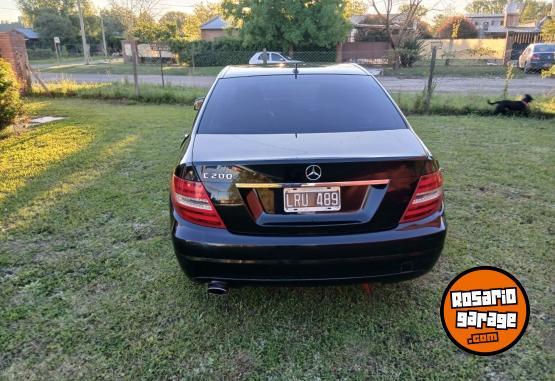 Autos - Mercedes Benz C200 2012 Nafta 117000Km - En Venta