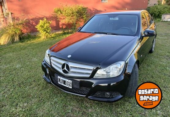 Autos - Mercedes Benz C200 2012 Nafta 117000Km - En Venta