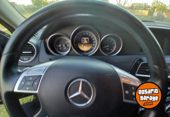 Autos - Mercedes Benz C200 2012 Nafta 117000Km - En Venta