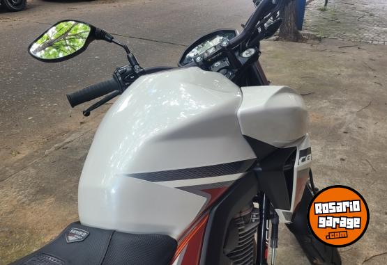Motos - Honda Twister 250 2020 Nafta 29000Km - En Venta