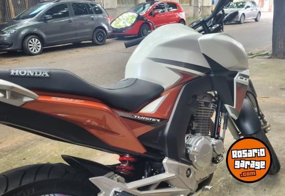 Motos - Honda Twister 250 2020 Nafta 29000Km - En Venta