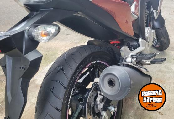 Motos - Honda Twister 250 2020 Nafta 29000Km - En Venta