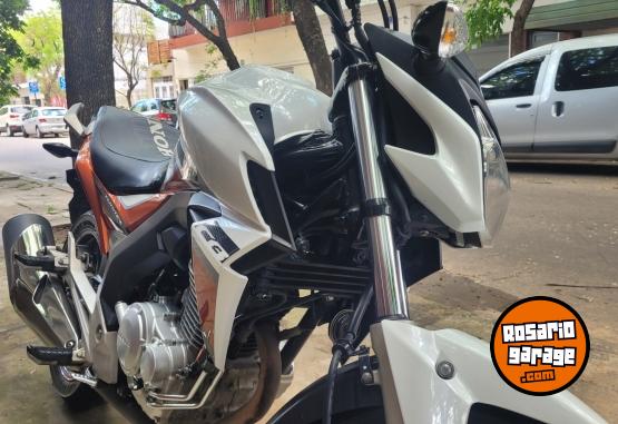 Motos - Honda Twister 250 2020 Nafta 29000Km - En Venta