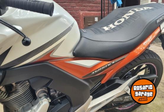 Motos - Honda Twister 250 2020 Nafta 29000Km - En Venta