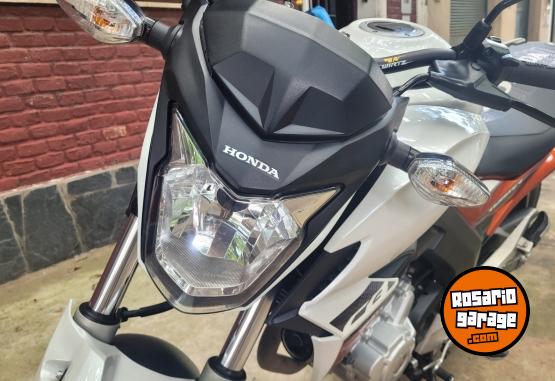 Motos - Honda Twister 250 2020 Nafta 29000Km - En Venta