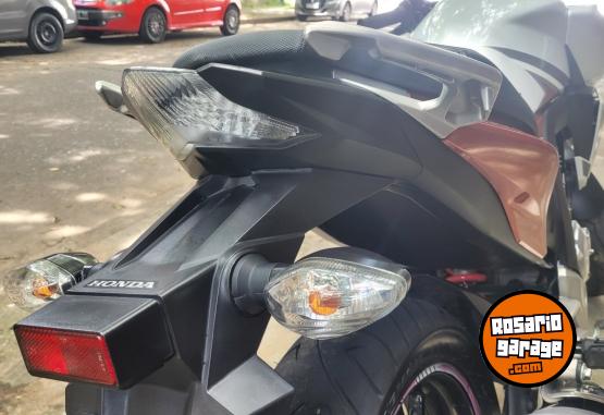 Motos - Honda Twister 250 2020 Nafta 29000Km - En Venta
