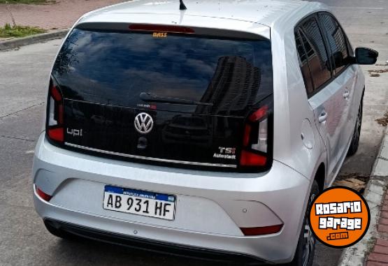 Autos - Volkswagen Up! Pepper 2017 Nafta 80500Km - En Venta
