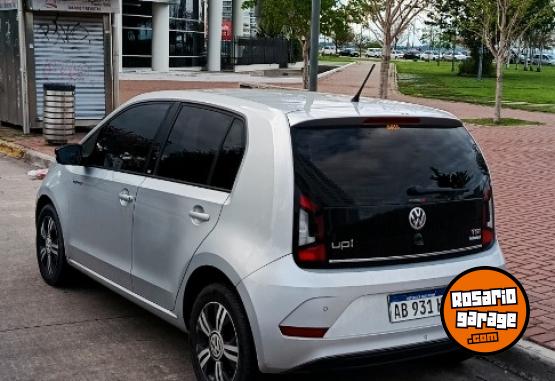 Autos - Volkswagen Up! Pepper 2017 Nafta 80500Km - En Venta