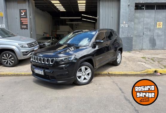 Camionetas - Jeep Compass Sport 2022 1.3T 2022 Nafta 100000Km - En Venta