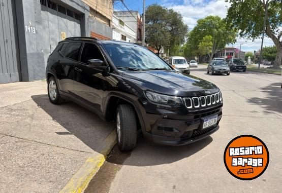 Camionetas - Jeep Compass Sport 2022 1.3T 2022 Nafta 100000Km - En Venta